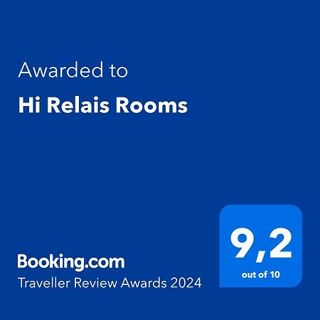Hi Relais Rooms Neapol Exteriér fotografie
