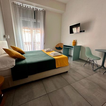 Hi Relais Rooms Neapol Exteriér fotografie