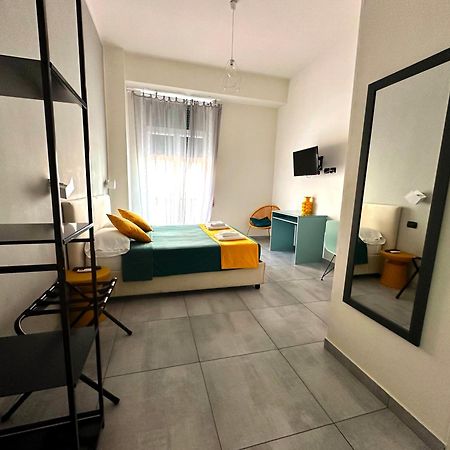Hi Relais Rooms Neapol Exteriér fotografie