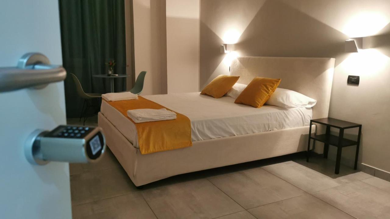 Hi Relais Rooms Neapol Exteriér fotografie