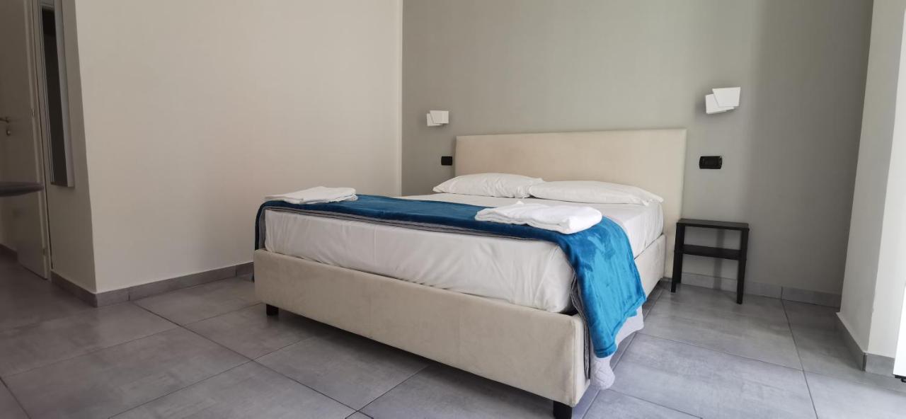 Hi Relais Rooms Neapol Exteriér fotografie