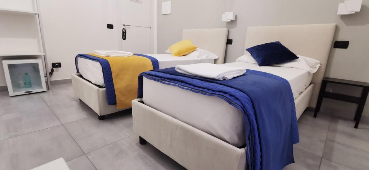 Hi Relais Rooms Neapol Exteriér fotografie