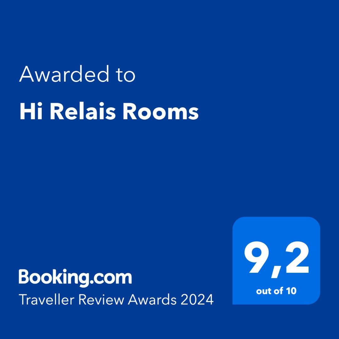 Hi Relais Rooms Neapol Exteriér fotografie