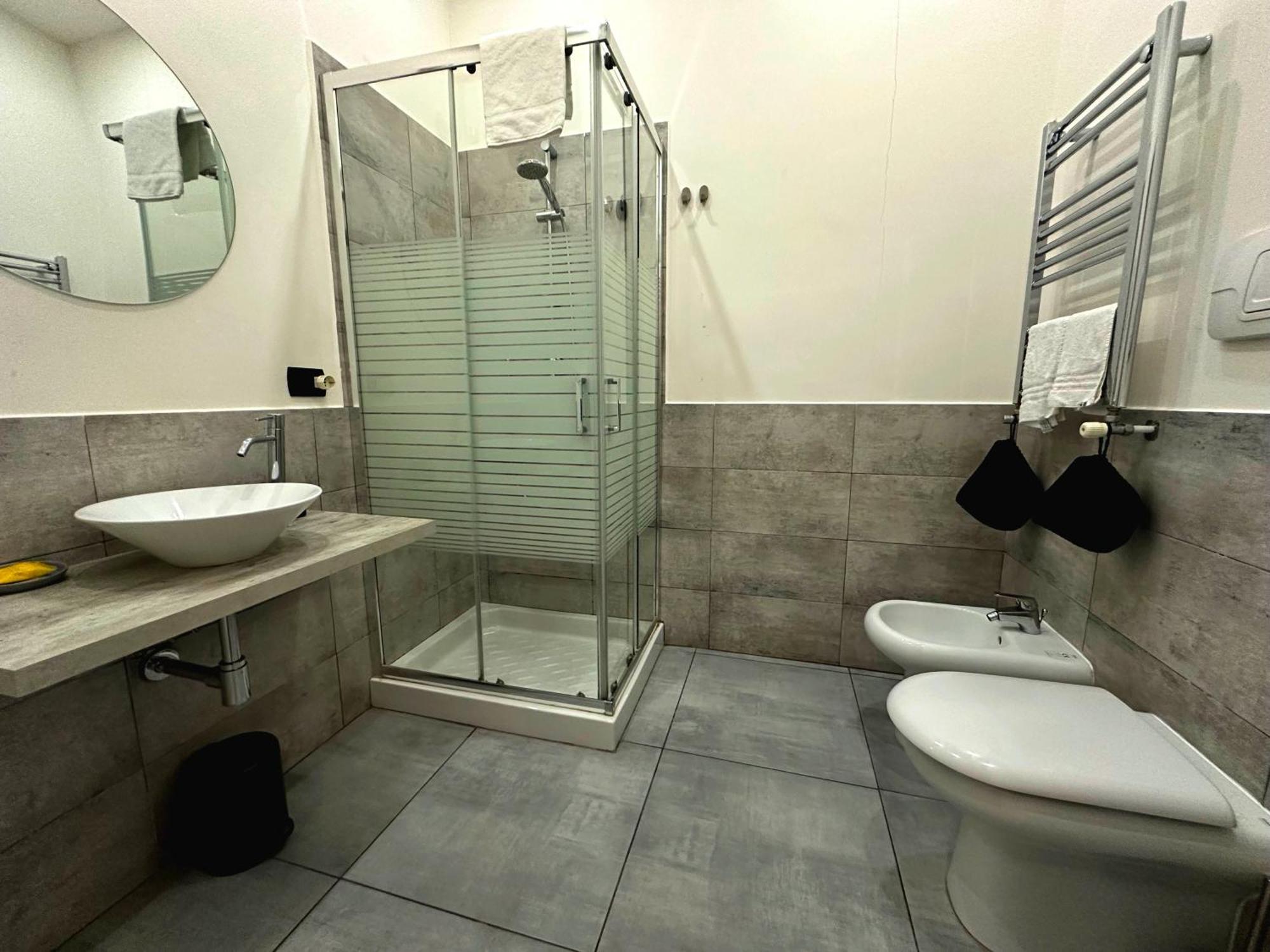 Hi Relais Rooms Neapol Exteriér fotografie
